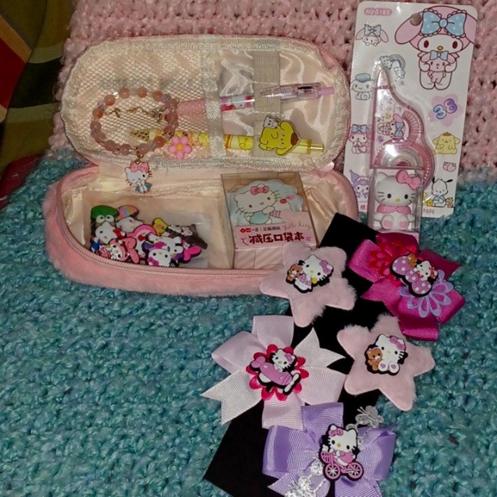 Hello Kitty's Delightful Cache - Picture 14 of 16